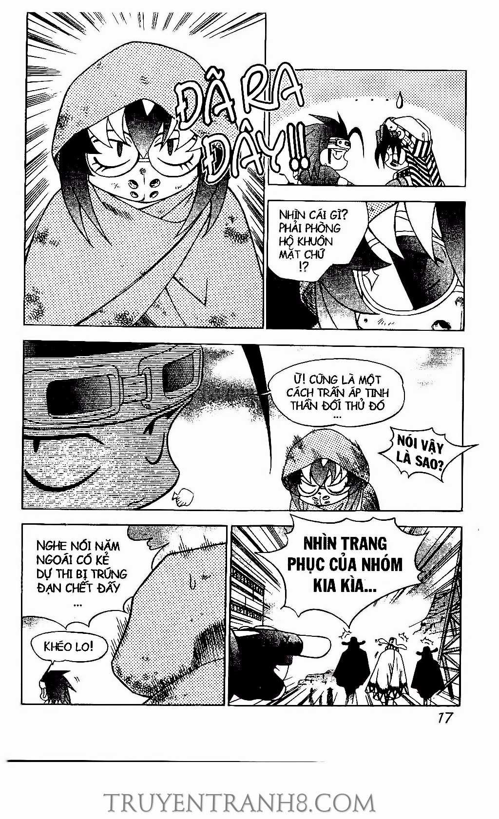 Western Shotgun - Chapter 109 - Trang 14