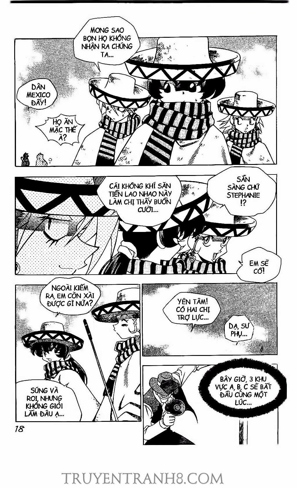 Western Shotgun - Chapter 109 - Trang 15