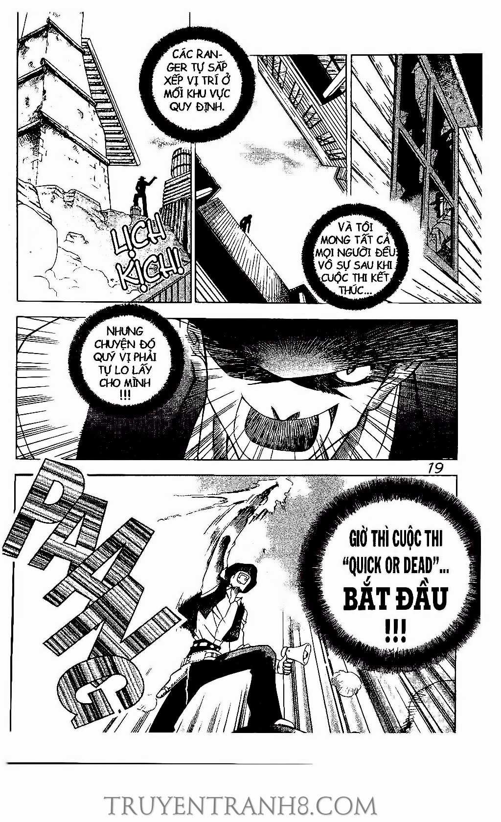 Western Shotgun - Chapter 109 - Trang 16