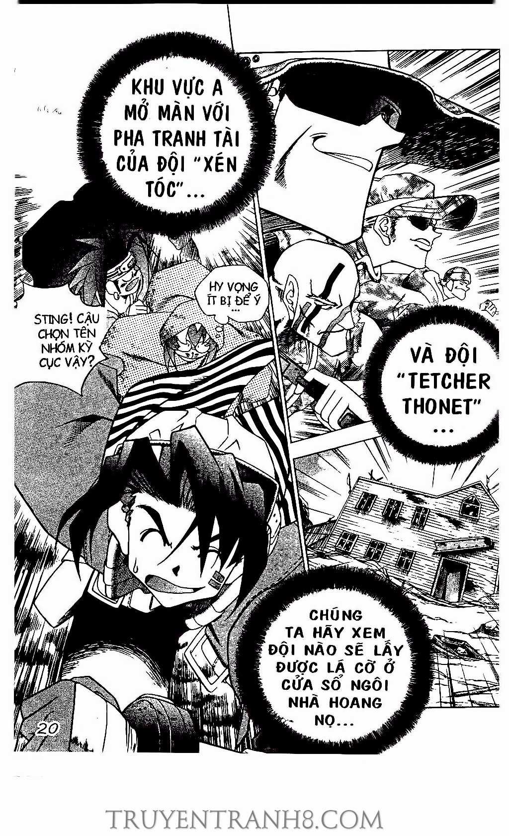 Western Shotgun - Chapter 109 - Trang 17