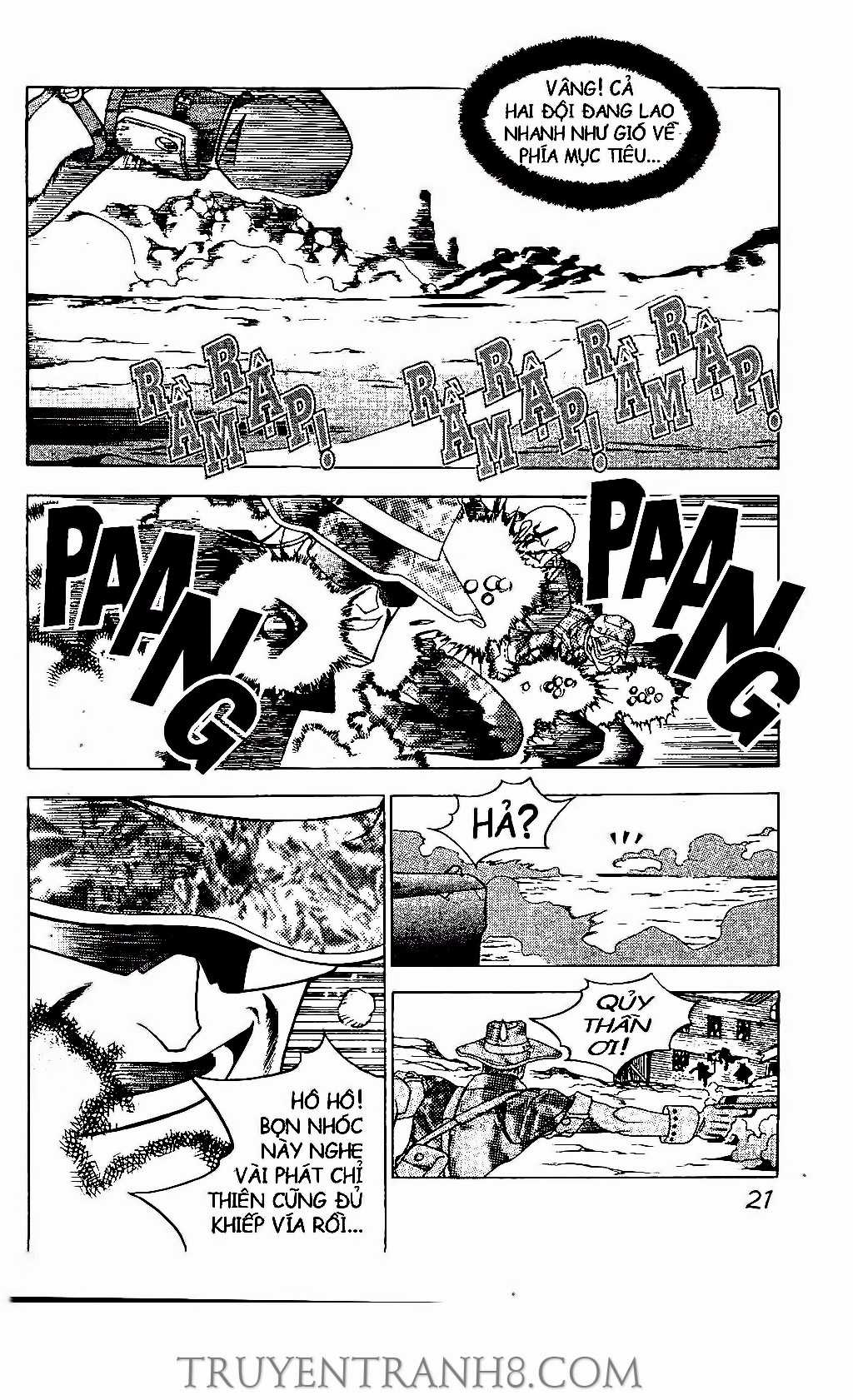 Western Shotgun - Chapter 109 - Trang 18