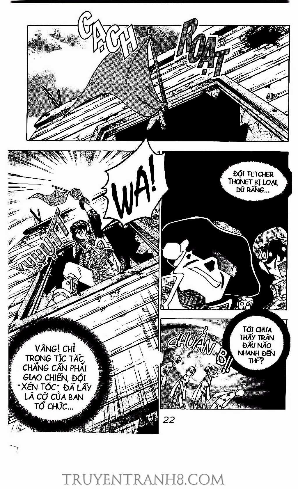 Western Shotgun - Chapter 109 - Trang 19