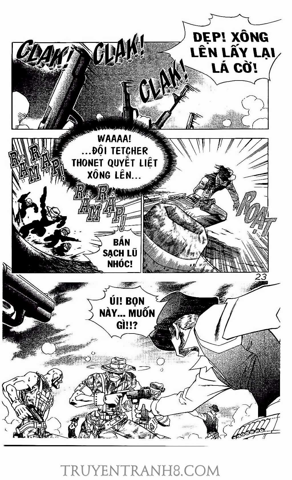 Western Shotgun - Chapter 109 - Trang 20