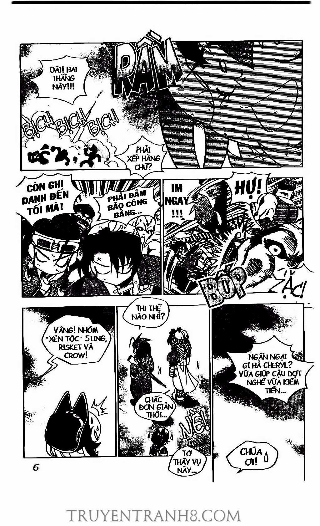 Western Shotgun - Chapter 109 - Trang 3