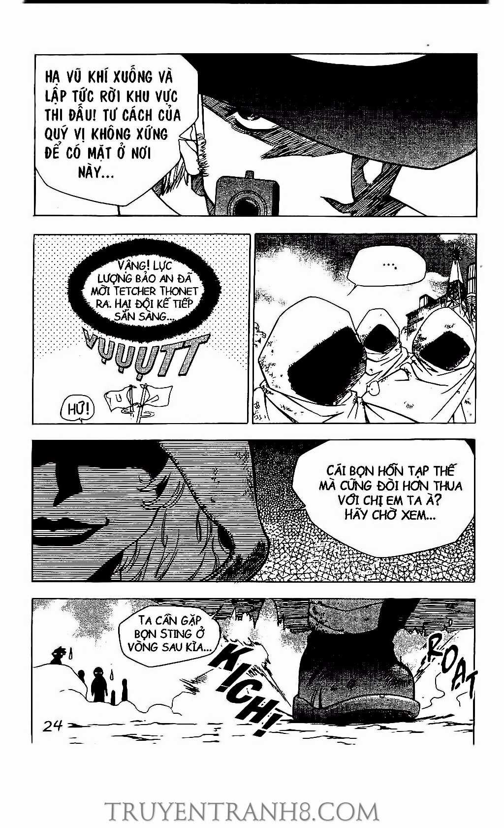 Western Shotgun - Chapter 109 - Trang 21