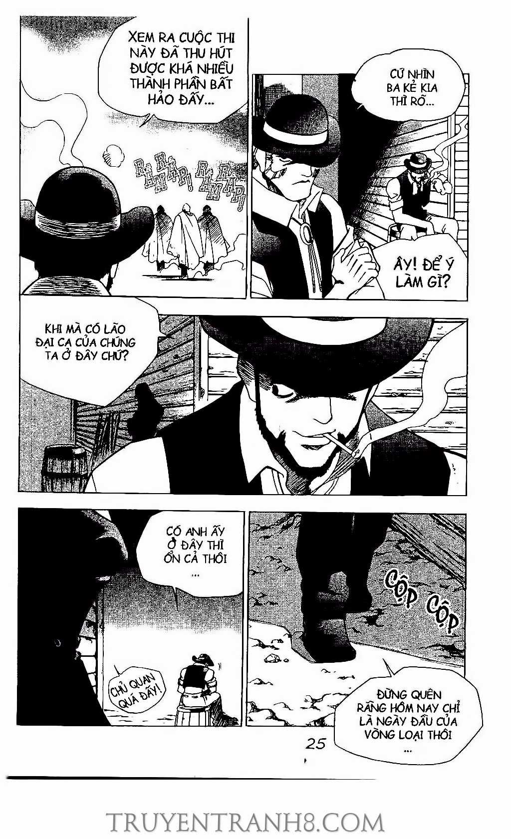 Western Shotgun - Chapter 109 - Trang 22