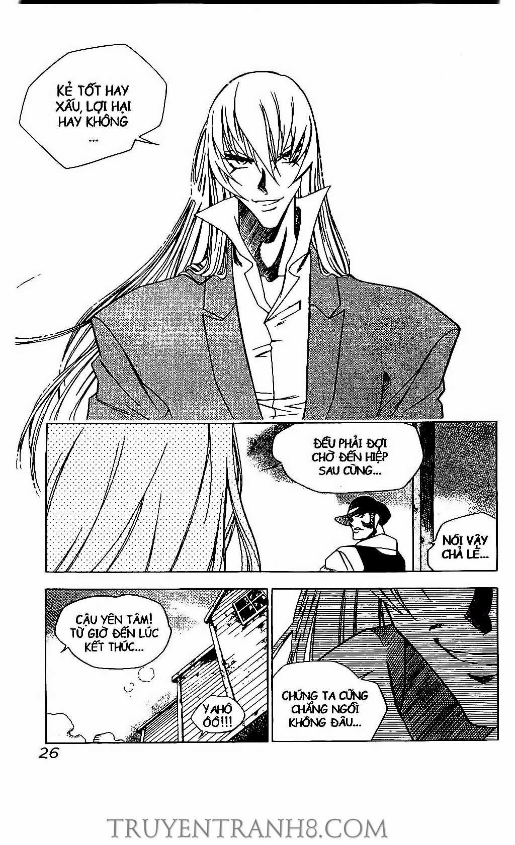 Western Shotgun - Chapter 109 - Trang 23