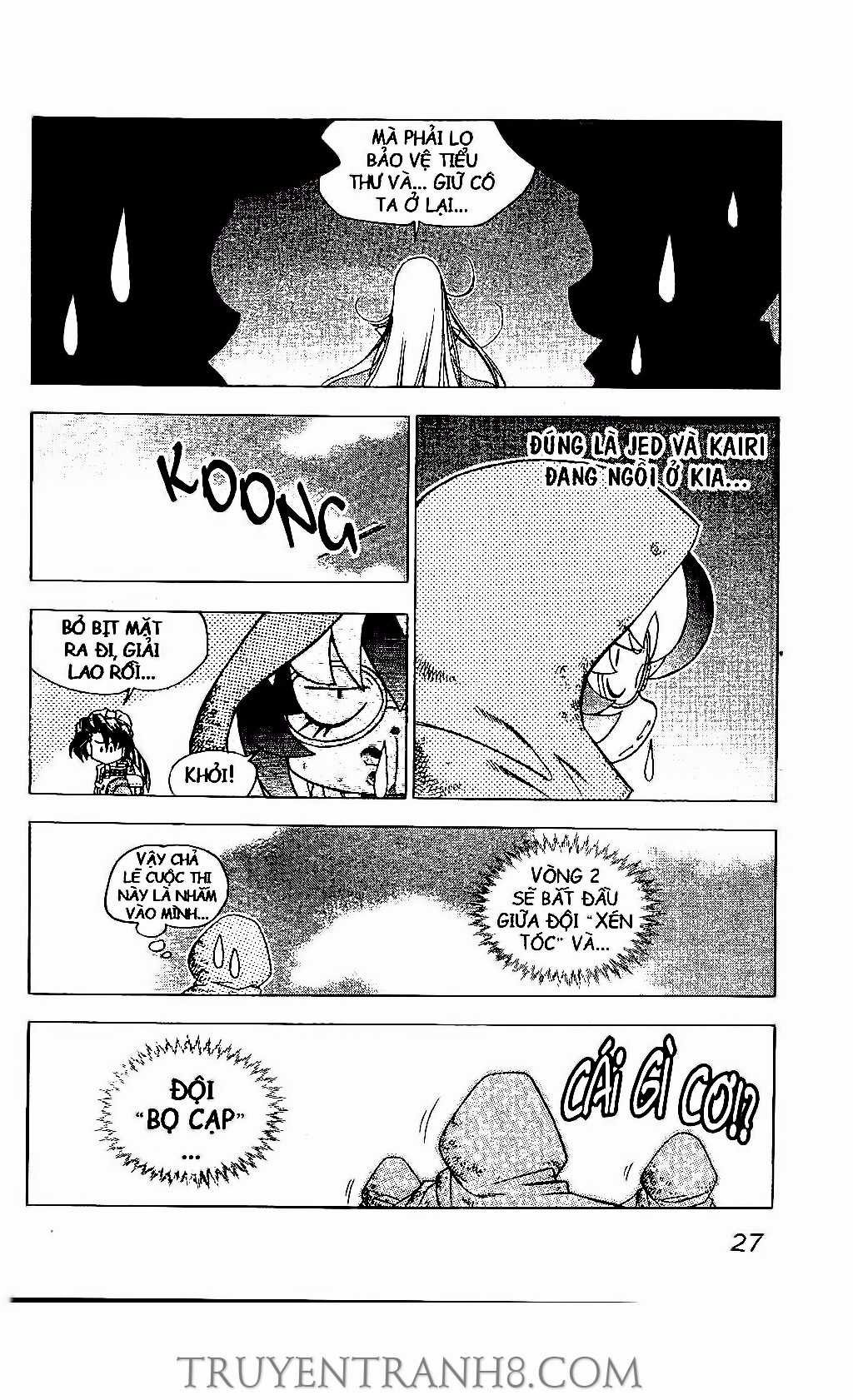 Western Shotgun - Chapter 109 - Trang 24