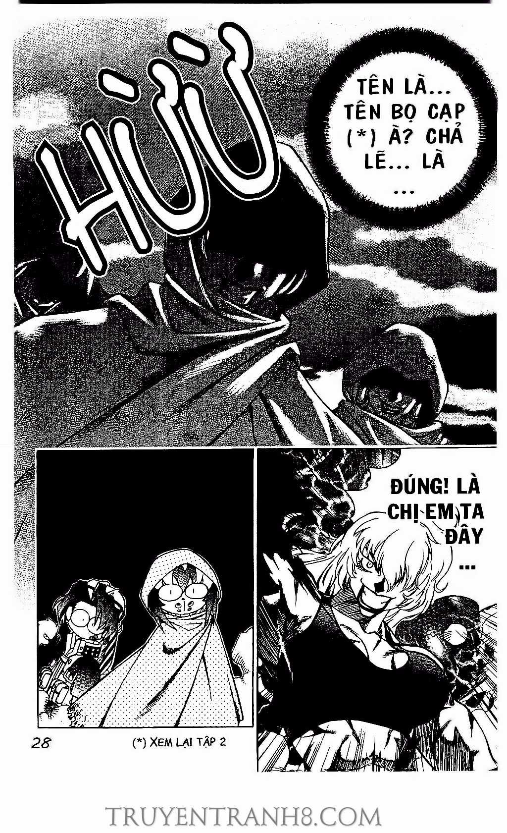 Western Shotgun - Chapter 109 - Trang 25