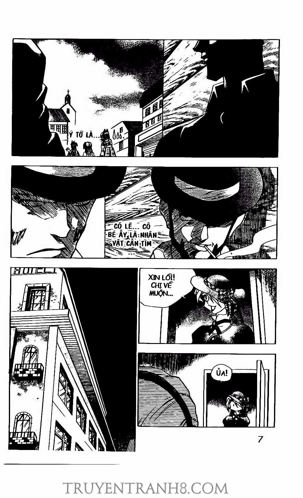 Western Shotgun - Chapter 109 - Trang 4