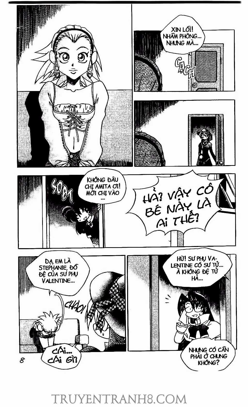 Western Shotgun - Chapter 109 - Trang 5