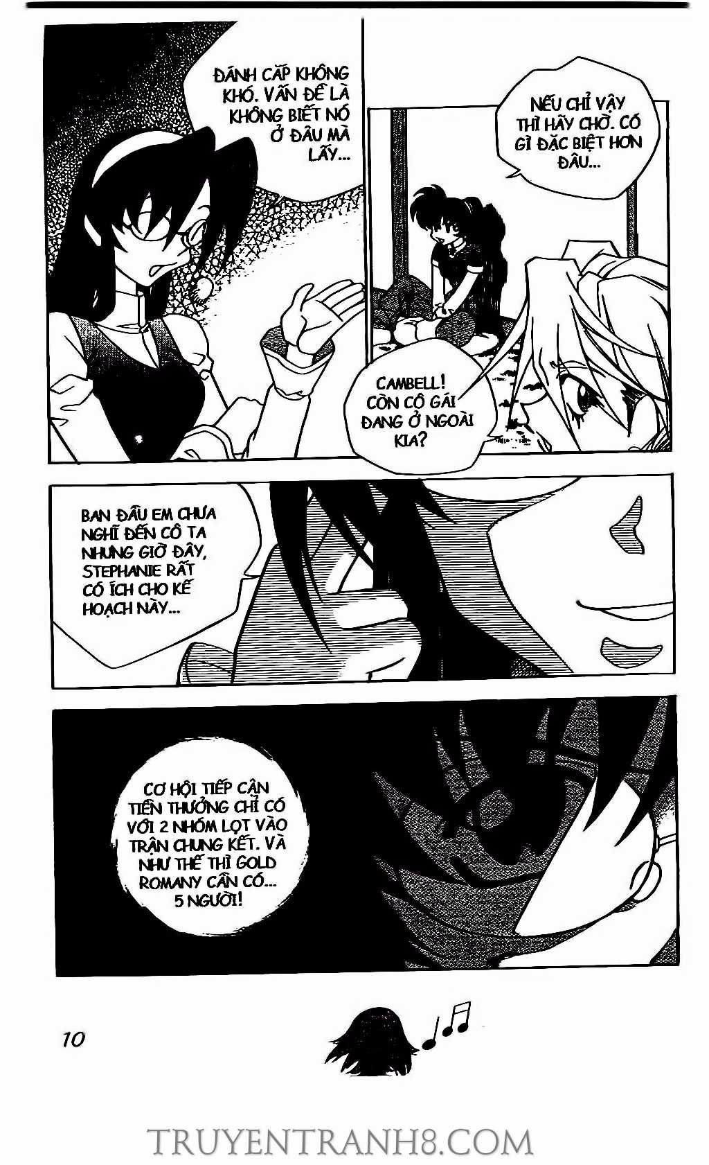 Western Shotgun - Chapter 109 - Trang 6