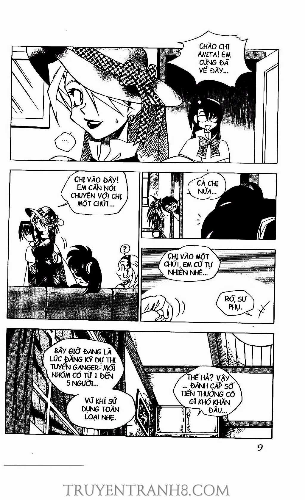 Western Shotgun - Chapter 109 - Trang 7