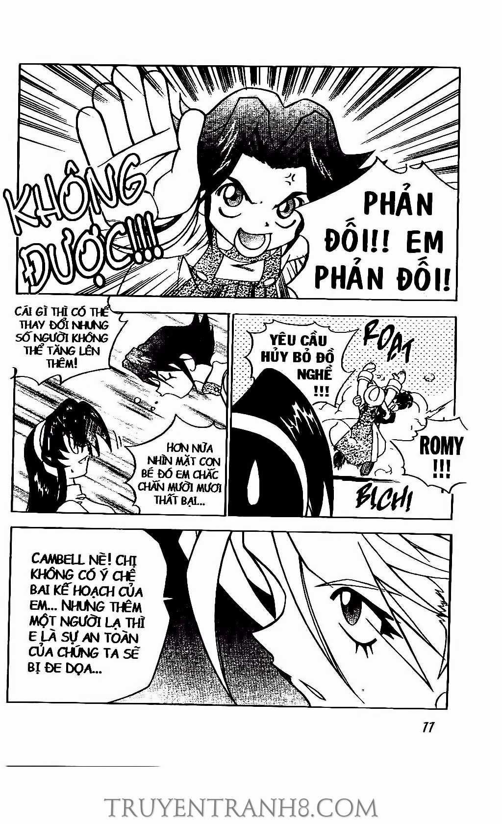 Western Shotgun - Chapter 109 - Trang 8