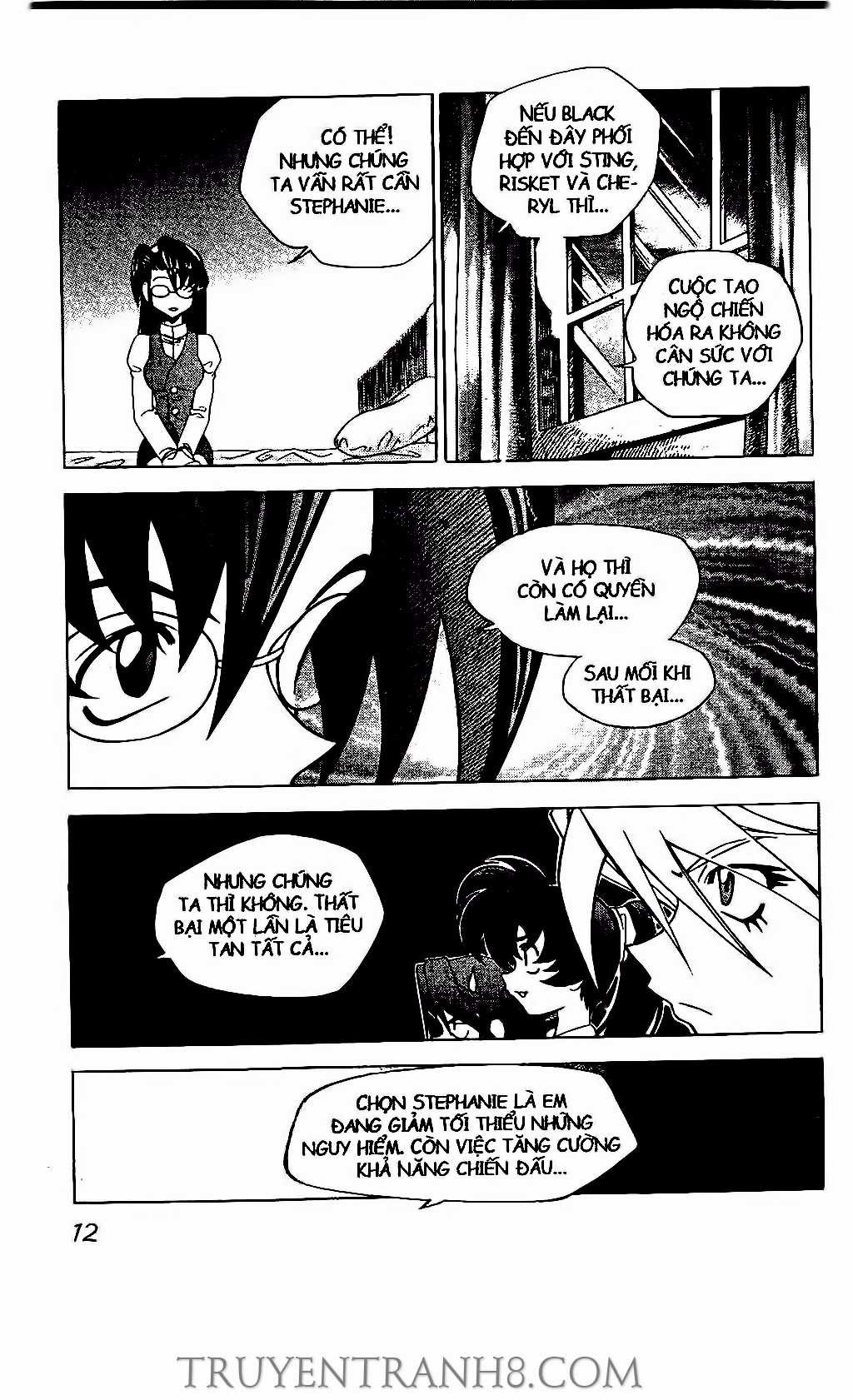 Western Shotgun - Chapter 109 - Trang 9