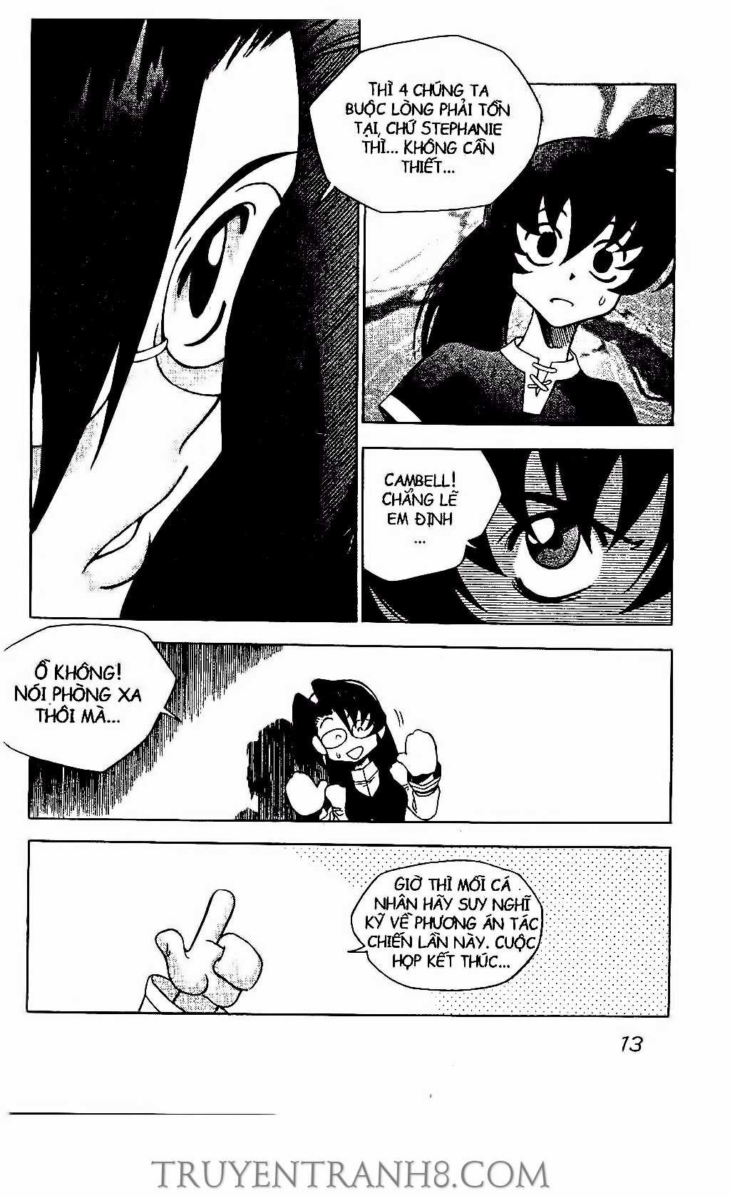 Western Shotgun - Chapter 109 - Trang 10