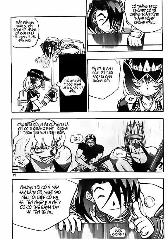 Western Shotgun - Chapter 11 - Trang 11