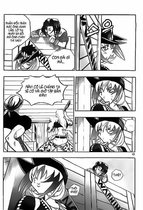 Western Shotgun - Chapter 11 - Trang 12