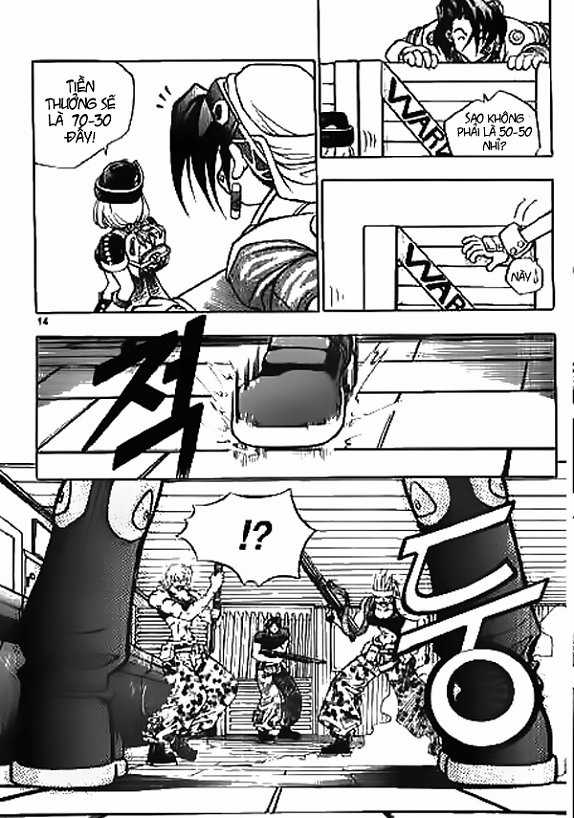 Western Shotgun - Chapter 11 - Trang 13