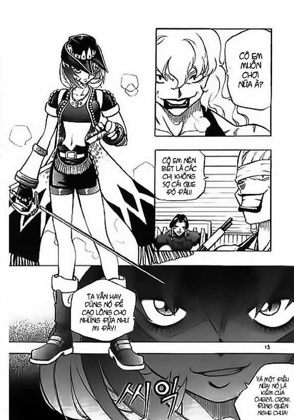 Western Shotgun - Chapter 11 - Trang 14