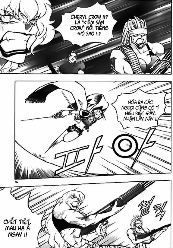 Western Shotgun - Chapter 11 - Trang 15