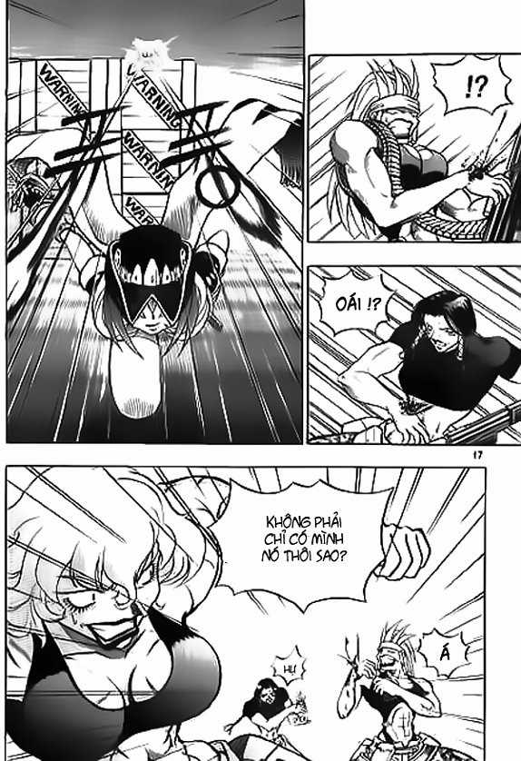 Western Shotgun - Chapter 11 - Trang 16