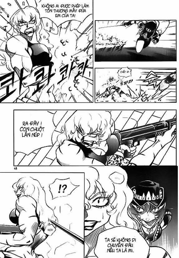 Western Shotgun - Chapter 11 - Trang 17