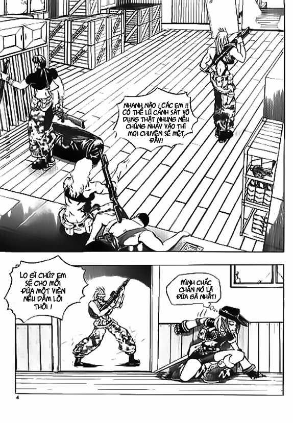 Western Shotgun - Chapter 11 - Trang 3