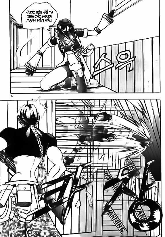 Western Shotgun - Chapter 11 - Trang 5