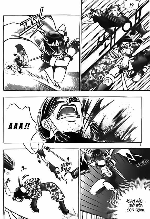 Western Shotgun - Chapter 11 - Trang 6