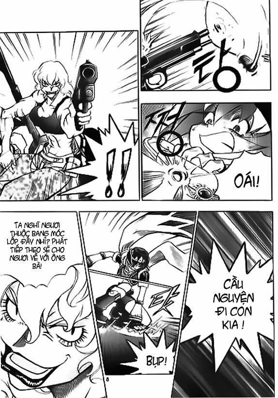 Western Shotgun - Chapter 11 - Trang 7