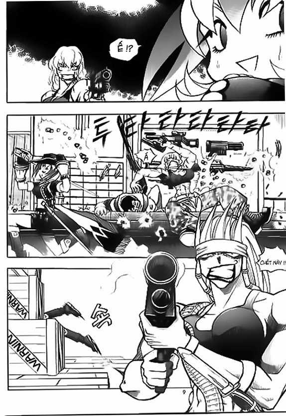 Western Shotgun - Chapter 11 - Trang 8