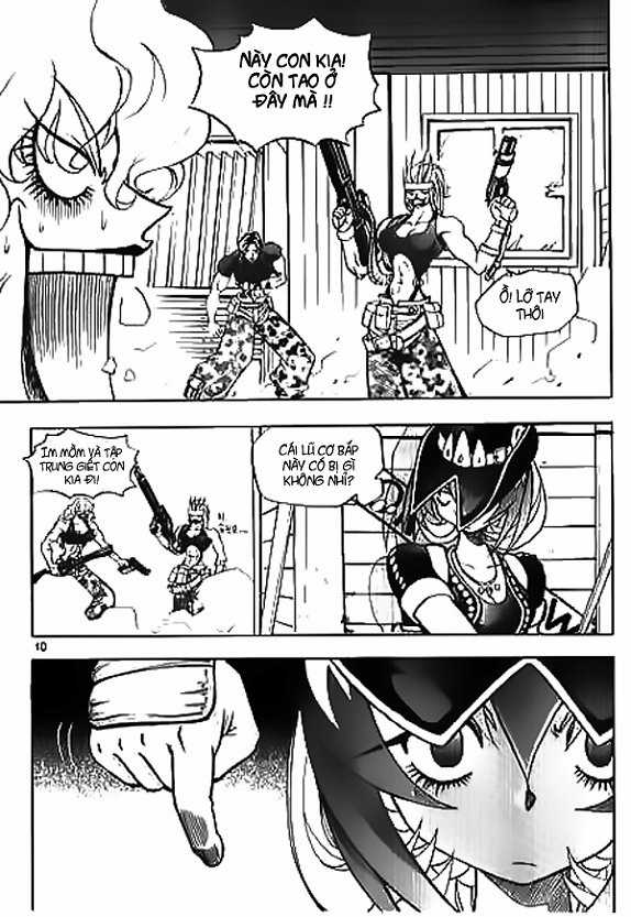 Western Shotgun - Chapter 11 - Trang 9