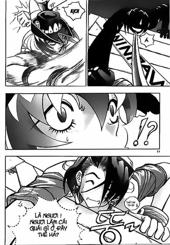 Western Shotgun - Chapter 11 - Trang 10