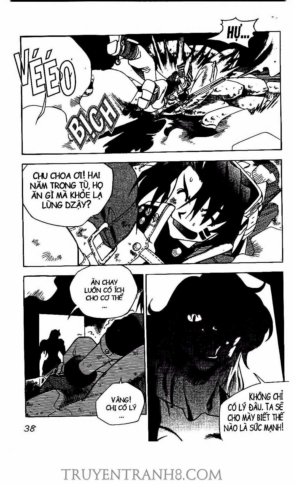 Western Shotgun - Chapter 110 - Trang 11