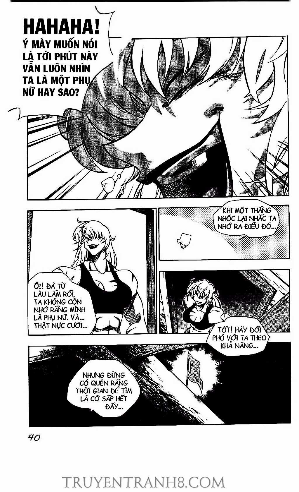 Western Shotgun - Chapter 110 - Trang 12