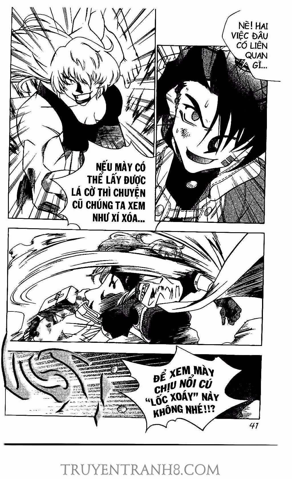 Western Shotgun - Chapter 110 - Trang 13