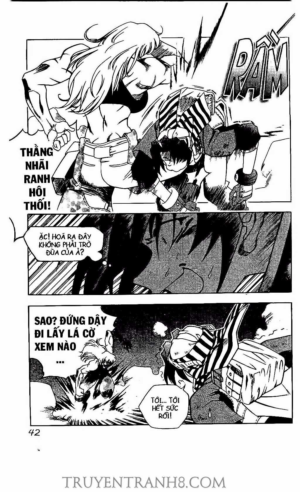 Western Shotgun - Chapter 110 - Trang 14