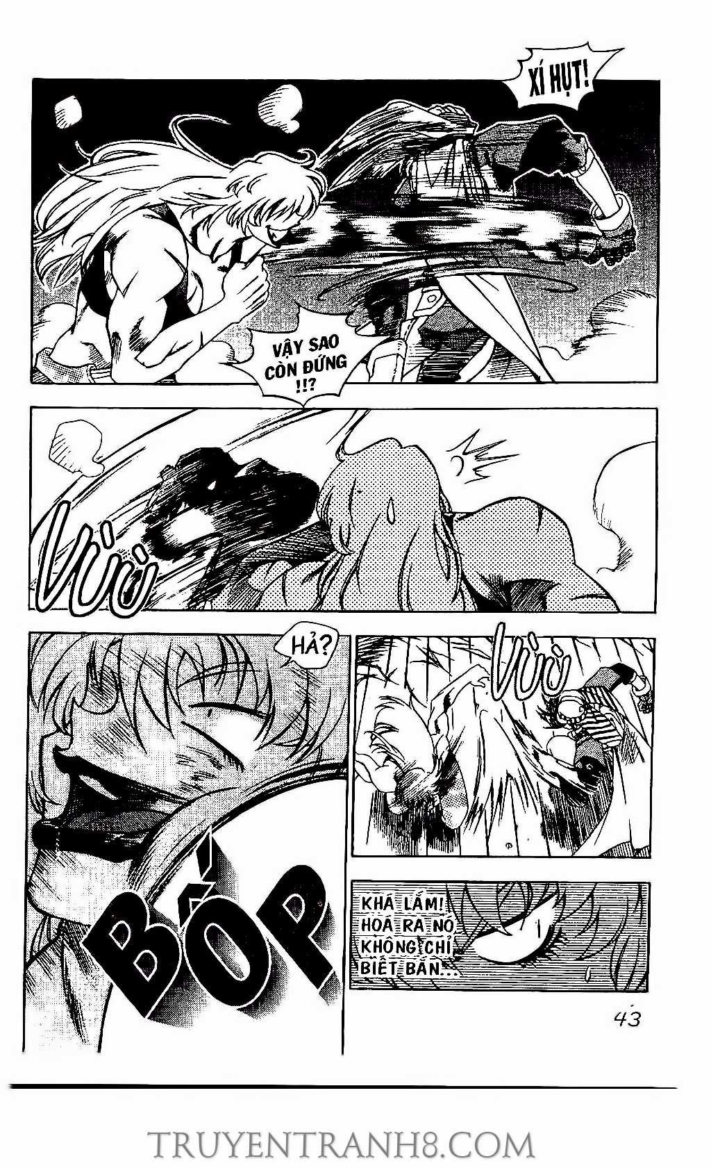 Western Shotgun - Chapter 110 - Trang 15