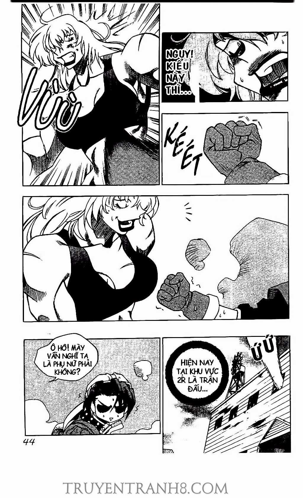 Western Shotgun - Chapter 110 - Trang 16