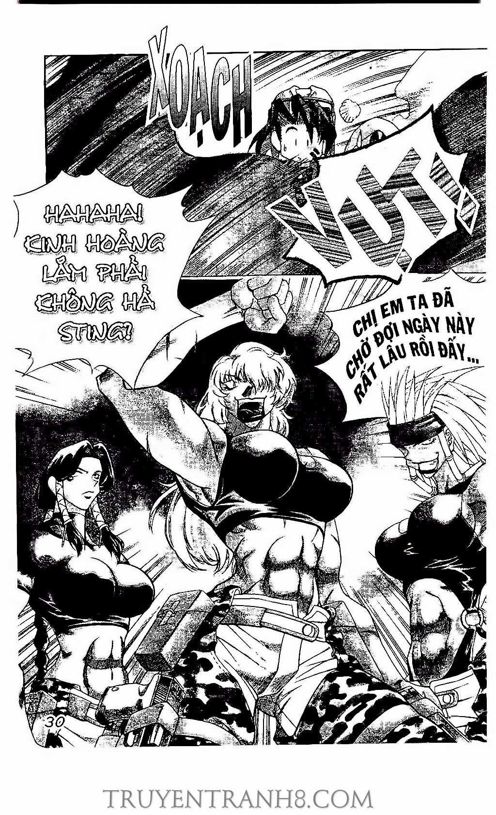 Western Shotgun - Chapter 110 - Trang 3