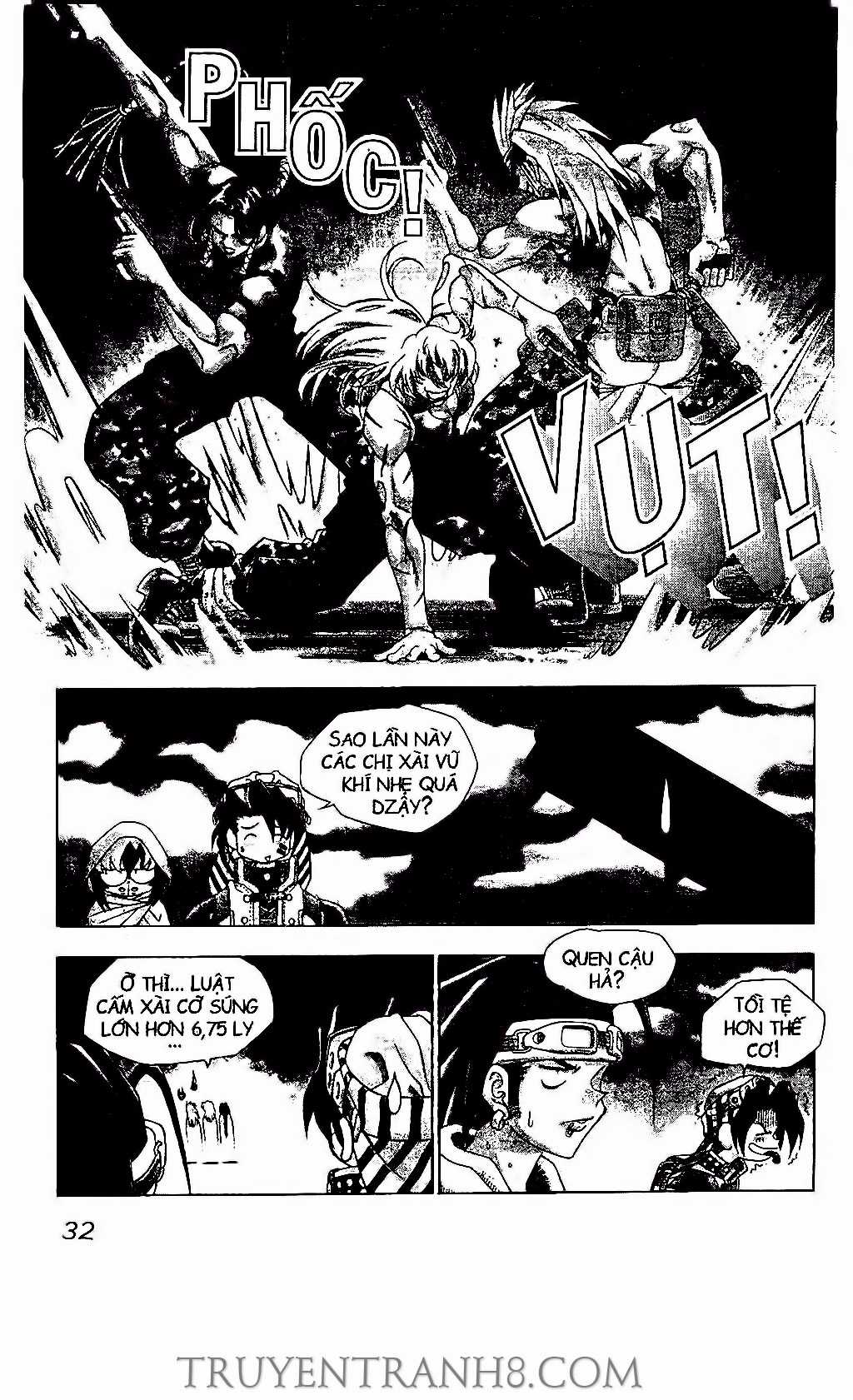 Western Shotgun - Chapter 110 - Trang 5