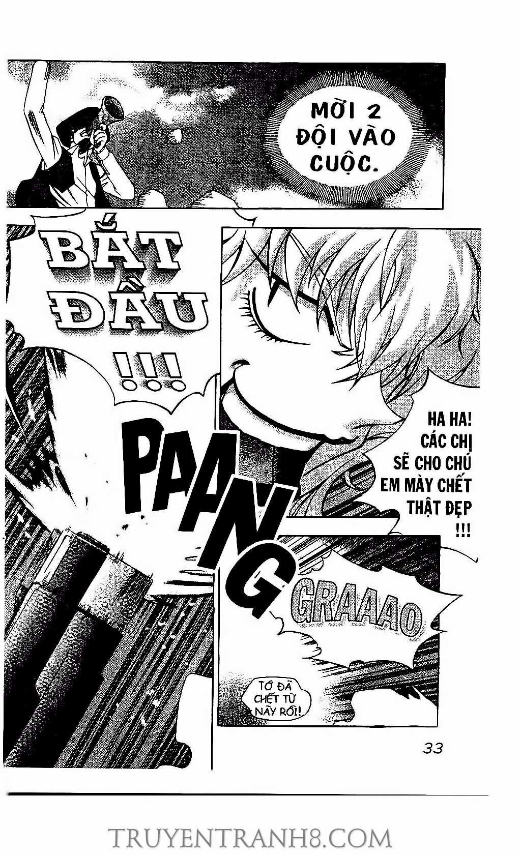 Western Shotgun - Chapter 110 - Trang 6