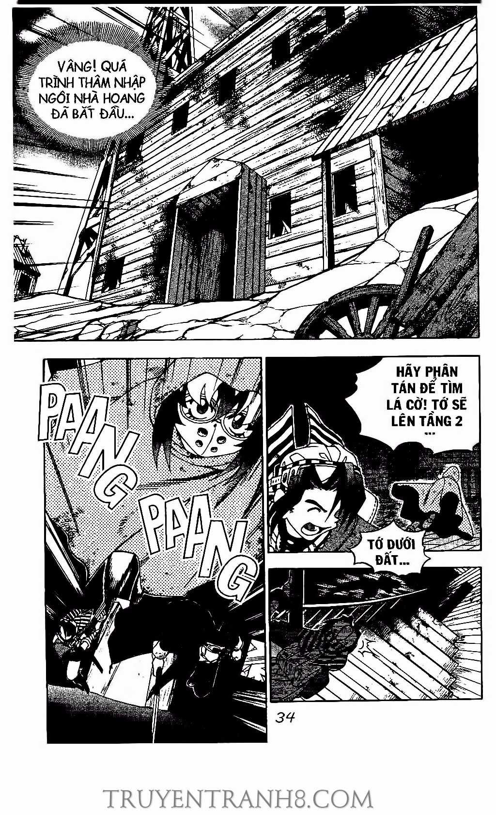 Western Shotgun - Chapter 110 - Trang 7