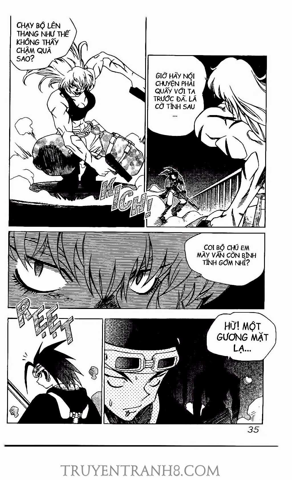 Western Shotgun - Chapter 110 - Trang 8