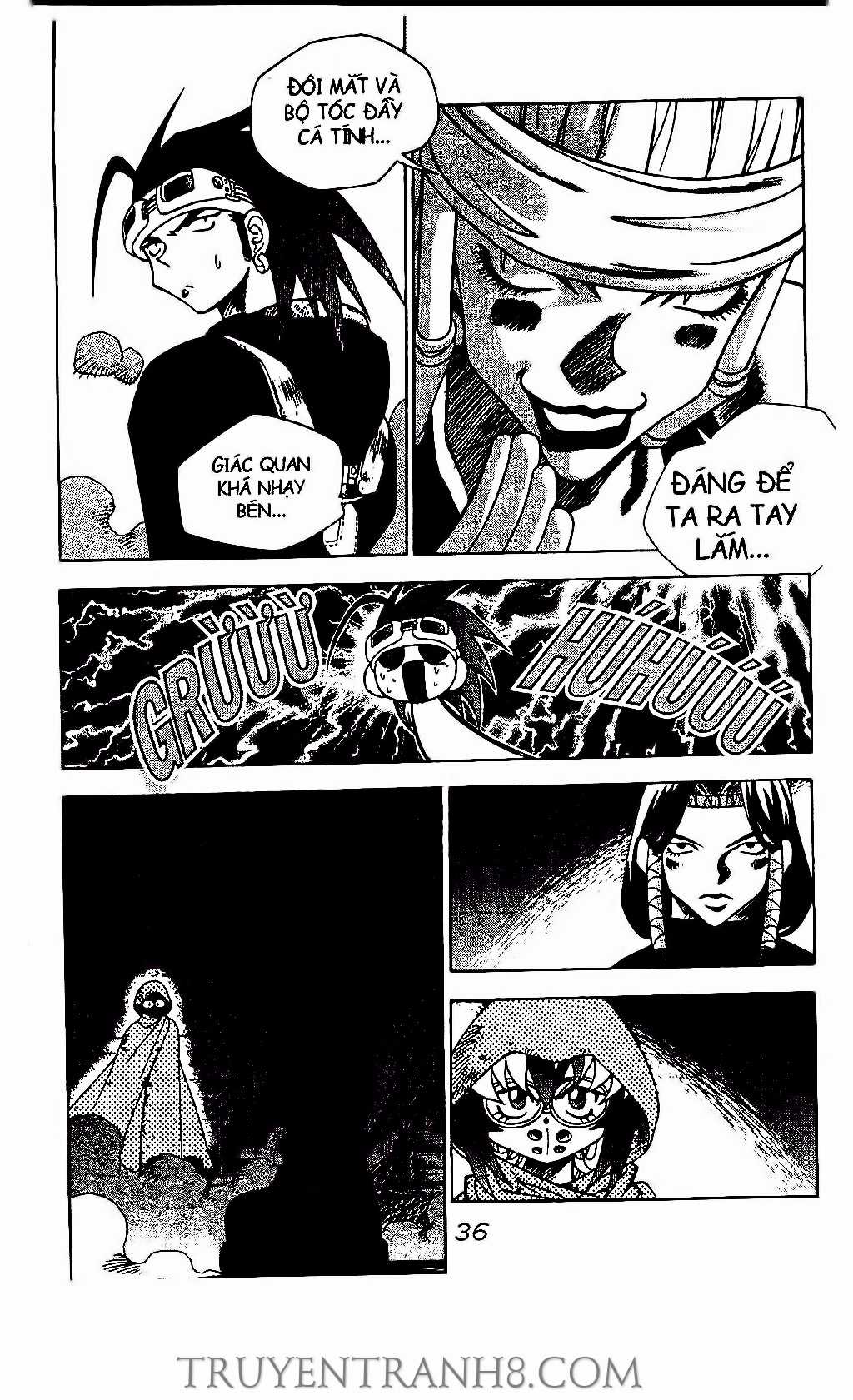 Western Shotgun - Chapter 110 - Trang 9