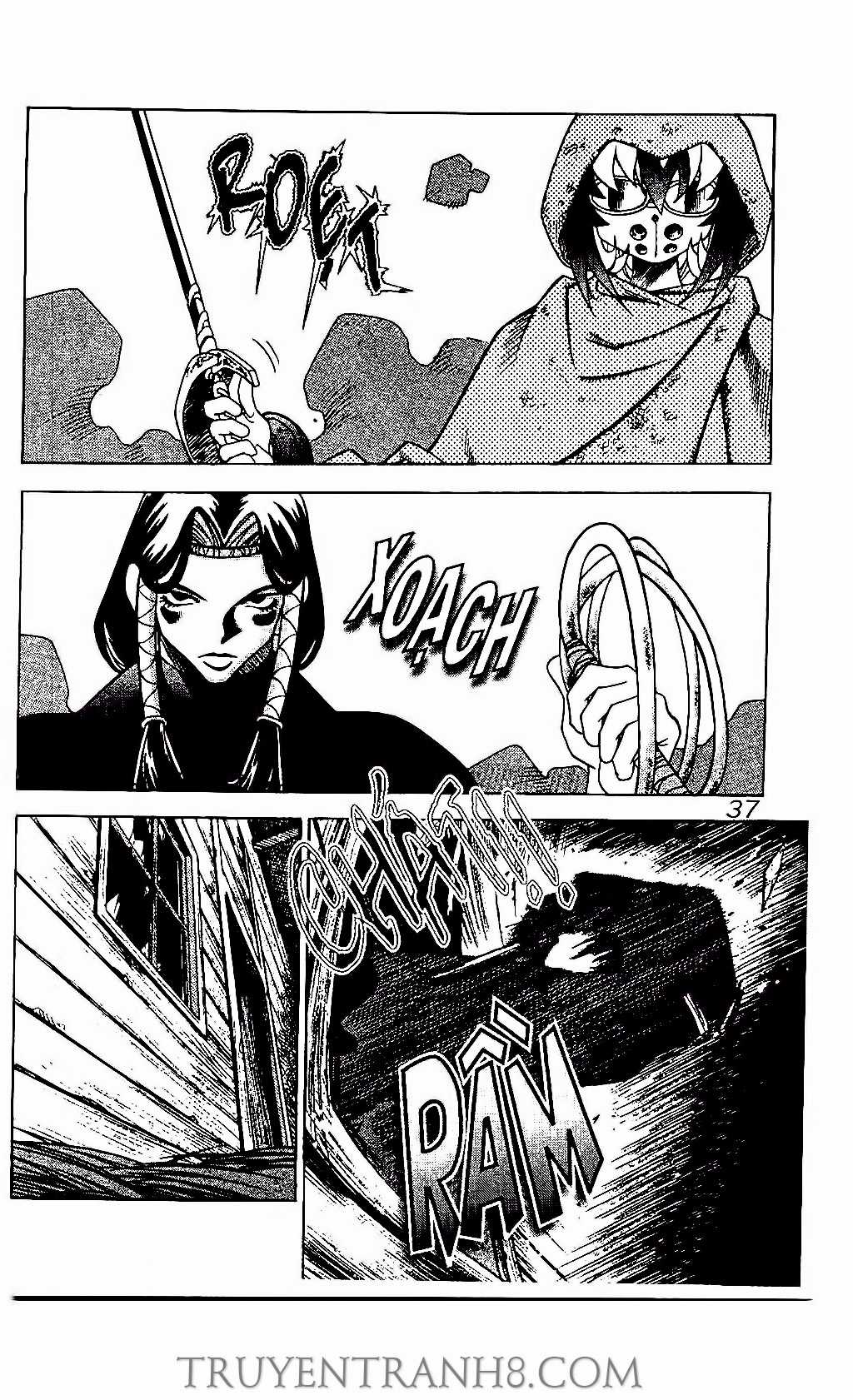 Western Shotgun - Chapter 110 - Trang 10