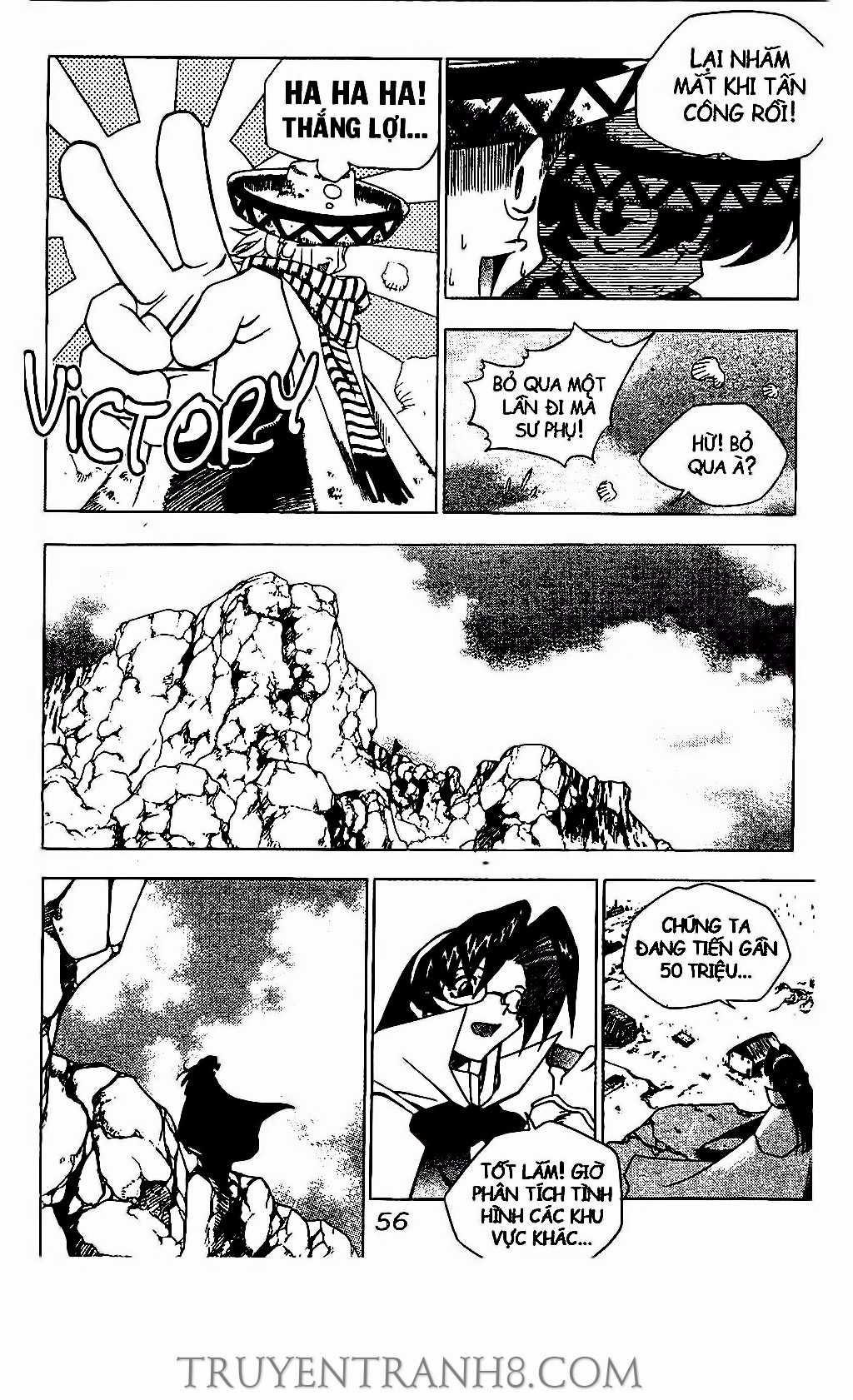 Western Shotgun - Chapter 111 - Trang 13