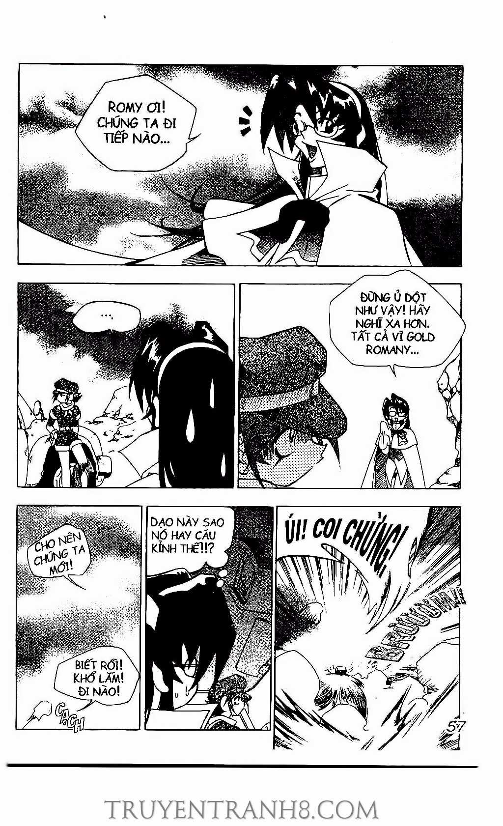 Western Shotgun - Chapter 111 - Trang 14