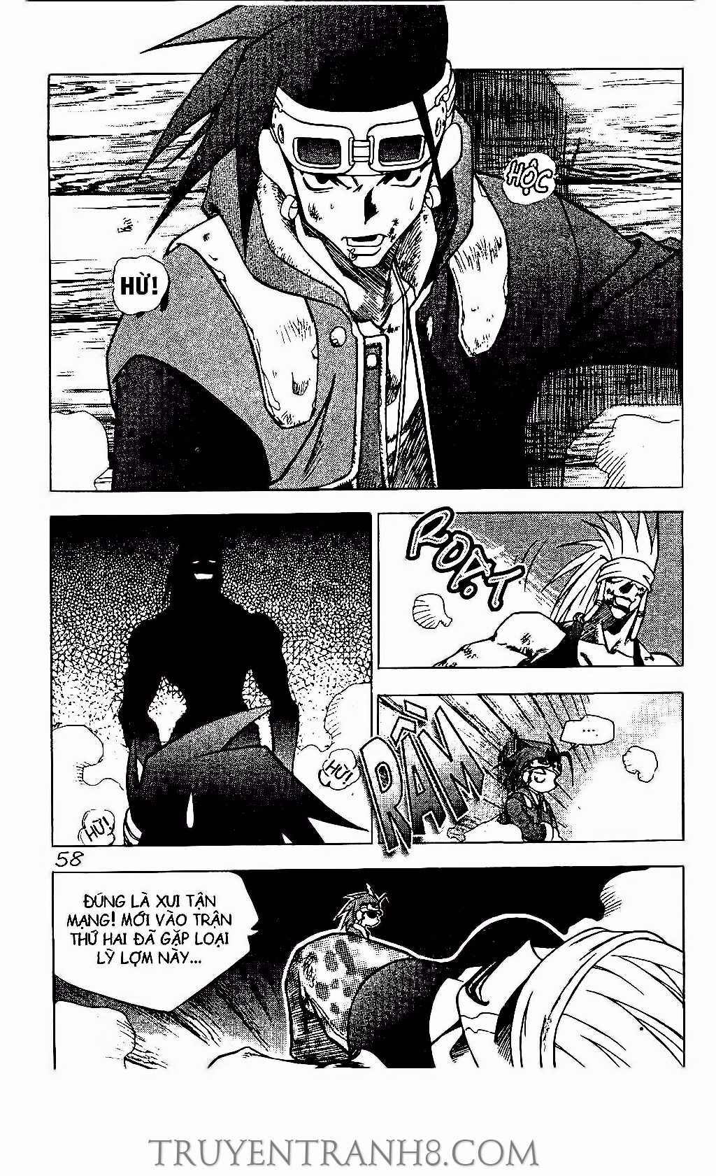 Western Shotgun - Chapter 111 - Trang 15